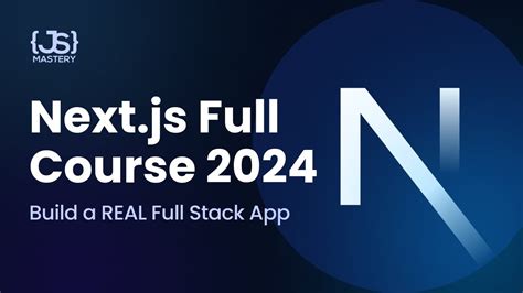 Complete React, Next.js & TypeScript Projects Course 2024.